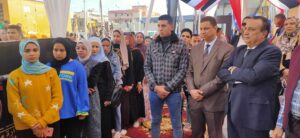 صور .. إقبال كبير من مواطنين للإدلاء بأصواتهم في الانتخابات