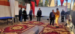 لجان الانتخابات الرئاسية تستعد لاستقبال الناخبين بالقليوبية - صور