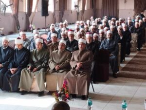 أوقاف القليوبية تفتتح البرنامج الثقافي للأئمة بمركز شباب شبلنجة ببنها (صور) 