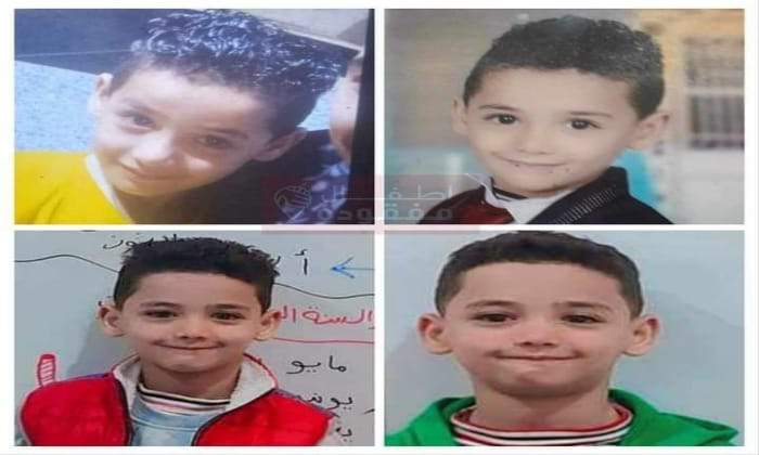 بعد اختفاء 4 أيام .. العثور على جثة الطفل مالك غارقا في ترعة ببنها 