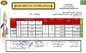 373 فرصة عمل بالقليوبية.. تعرف عليها
