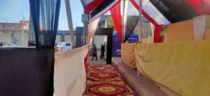لجان الانتخابات الرئاسية تستعد لاستقبال الناخبين بالقليوبية - صور