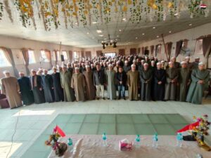 أوقاف القليوبية تفتتح البرنامج الثقافي للأئمة بمركز شباب شبلنجة ببنها (صور) 