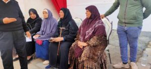 كبار السن يدلون بأصواتهم في الانتخابات الرئاسية بالقليوبية - صور