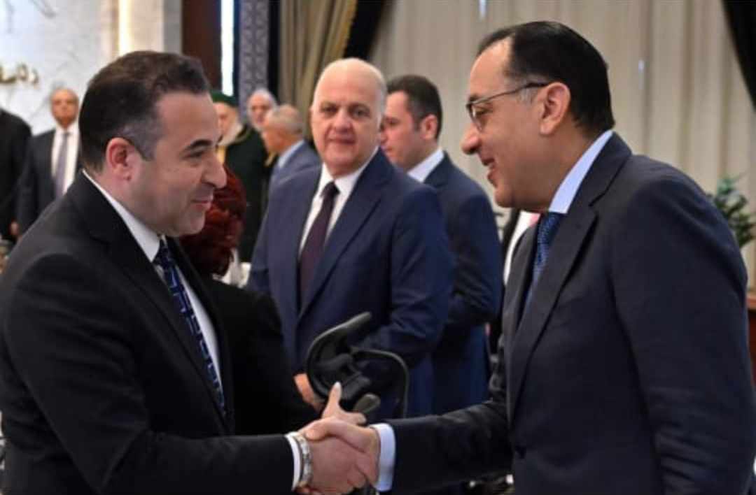 استجابة للنائب أحمد بدوي.. وحدة لقسطرة القلب ورعاية الاطفال وبنك للدم استجابة للنائب أحمد بدوي.. وحدة لقسطرة القلب ورعاية الاطفال وبنك للدم