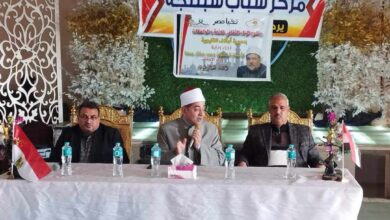 أوقاف القليوبية تفتتح البرنامج الثقافي للأئمة بمركز شباب شبلنجة ببنها (صور) 
