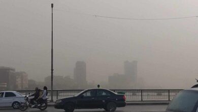 ضمنها القليوبية والقاهرة .. الأرصاد تحذر من طقس 7 أيام مقبلة ضمنها القليوبية والقاهرة .. الأرصاد تحذر من طقس 7 أيام مقبلة
