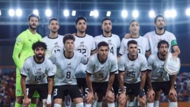 5 قنوات مجانية لنقل مباراة مصر والكونغو 5 قنوات مجانية لنقل مباراة مصر والكونغو
