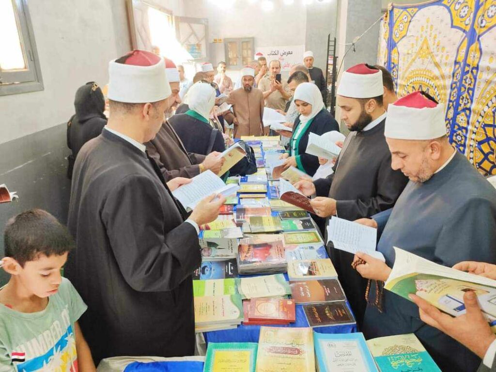 أوقاف القليوبية تطلق القافلة الدعوية الكبرى من مسجد طنط الجزيرة بطوخ أوقاف القليوبية تطلق القافلة الدعوية الكبرى من مسجد طنط الجزيرة بطوخ