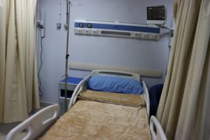 محافظ القليوبية يفتتح وحدة العناية المركزة لقسم الأطفال بمستشفى كفر شكر