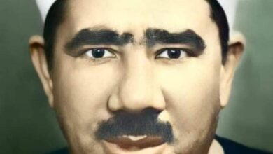 احتفال ديني بمسجد الشيخ عبدالعظيم زاهر بمناسبه ذكرى وفاته