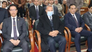 محافظ القليوبية يشهد قداس عيد الميلاد المجيد بكنيسة السيدة العذراء ببنها (صور) محافظ القليوبية يشهد قداس عيد الميلاد المجيد بكنيسة السيدة العذراء ببنها (صور)