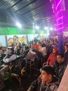 اقبال كبير من مواطني القليوبية لمشاهدة مباراة مصر وموزمبيق في كأس الأمم الأفريقية