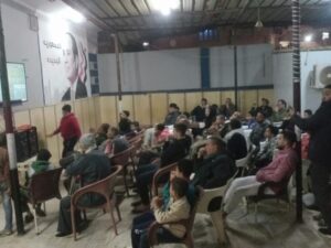 اقبال كبير من مواطني القليوبية لمشاهدة مباراة مصر وموزمبيق في كأس الأمم الأفريقية