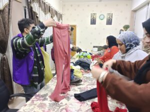 مراكز شباب القليوبية تستعد لمبادرة يوم الخير خلال يناير 2024 (صور)