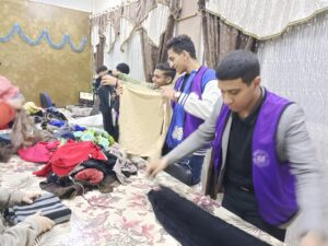 مراكز شباب القليوبية تستعد لمبادرة يوم الخير خلال يناير 2024 (صور)