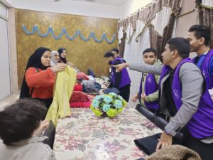 مراكز شباب القليوبية تستعد لمبادرة يوم الخير خلال يناير 2024 (صور)