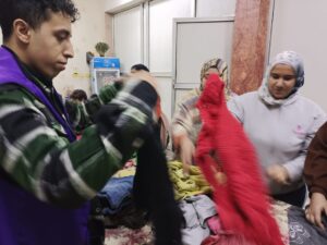 مراكز شباب القليوبية تستعد لمبادرة يوم الخير خلال يناير 2024 (صور)