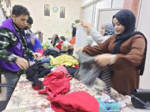 مراكز شباب القليوبية تستعد لمبادرة يوم الخير خلال يناير 2024 (صور)