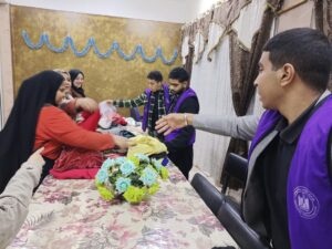 مراكز شباب القليوبية تستعد لمبادرة يوم الخير خلال يناير 2024 (صور)