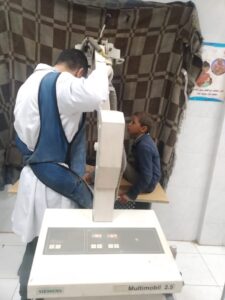 الكشف علي 1011 مواطن مجانا خلال القافلة الطبية بالصفرا التابعة للخانكة..