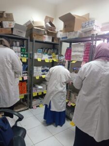 الكشف علي 1011 مواطن مجانا خلال القافلة الطبية بالصفرا التابعة للخانكة..