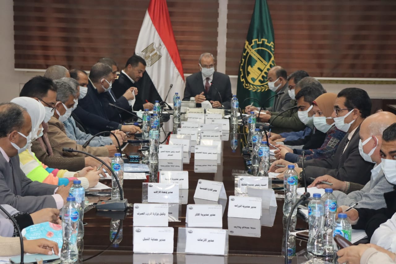 محافظ القليوبية: لاتهاون في استرداد أملاك الدولة والحفاظ على الأرض الزراعية محافظ القليوبية: لاتهاون في استرداد أملاك الدولة والحفاظ على الأرض الزراعية