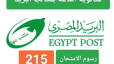 شبان بنها توفر خدمات البريد تيسيرا علي الطلاب واولياء الأمور شبان بنها توفر خدمات البريد تيسيرا علي الطلاب واولياء الأمور