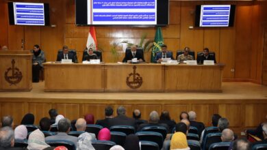 محافظ القليوبية يقرر إعفاء 3 موظفين من مناصبهم لتقصيرهم في العمل