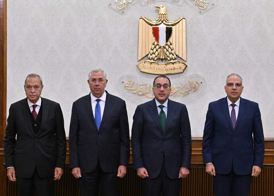 رئيس الوزراء يشهد مراسم توقيع بروتوكول تعاون بشأن الاستثمار المشترك لمنطقة الشاليهات بقرية "مرجانة" بمدينة القناطر الخيرية رئيس الوزراء يشهد مراسم توقيع بروتوكول تعاون بشأن الاستثمار المشترك لمنطقة الشاليهات بقرية "مرجانة" بمدينة القناطر الخيرية