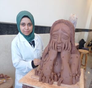 لاستكمال أعمالهم.. رئيس جامعة بنها يمنح المتسابقين ساعات إضافية في ملتقى إبداع