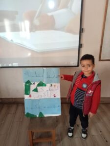 أتعلم كي أكون ..شبان بنها تعلم بروح مختلفة 