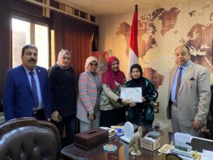 بنت الشبان..حلا هشام مع "جاوب واكسب "