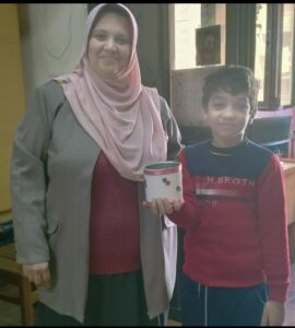 حفاظا علي البيئة.. طلاب الشبان يعيدون تدوير المخلفات 