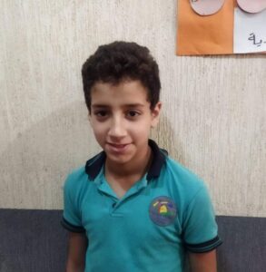 يوسف وعبد الرحمن كرمه..  أبطال من ذهب