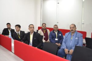 بدء فعاليات التحكيم في مجال تكنولوجيا التعليم بنوعية بنها