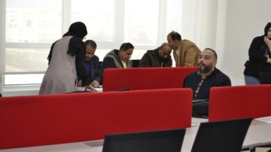 بدء فعاليات التحكيم في مجال تكنولوجيا التعليم بنوعية بنها بدء فعاليات التحكيم في مجال تكنولوجيا التعليم بنوعية بنها