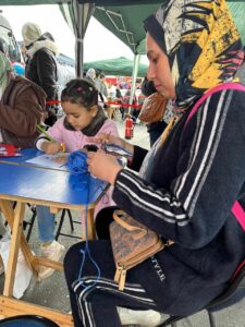 مكتبة مصر العامة ببنها بمعرض القاهرة الدولي للكتاب