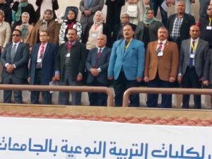 بمشاركة 10 جامعات .. افتتاح ملتقى إبداع الخامس لكليات النوعية ببنها