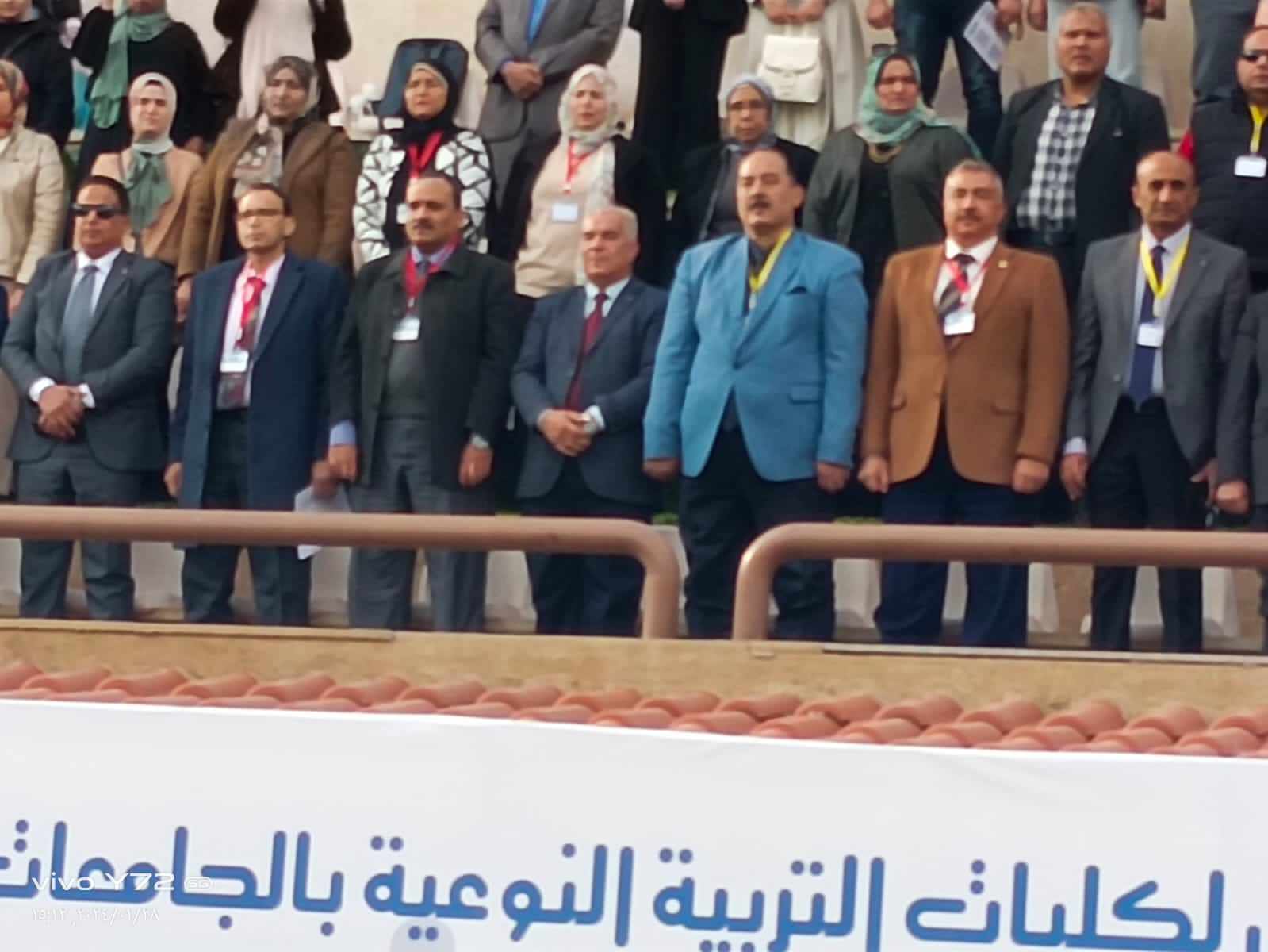 بمشاركة 10 جامعات .. افتتاح ملتقى إبداع الخامس لكليات النوعية ببنها