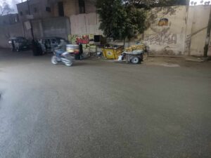 سقوط أمطار بالقليوبية.. ورفع حالة الطوارئ