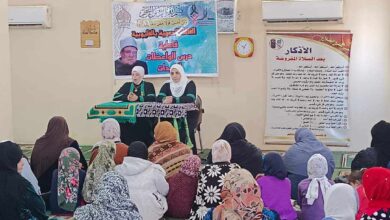 انطلاق القافلة الدعوية الكبرى تحت عنوان الدفاع عن الأوطان بالقليوبية انطلاق القافلة الدعوية الكبرى تحت عنوان الدفاع عن الأوطان بالقليوبية