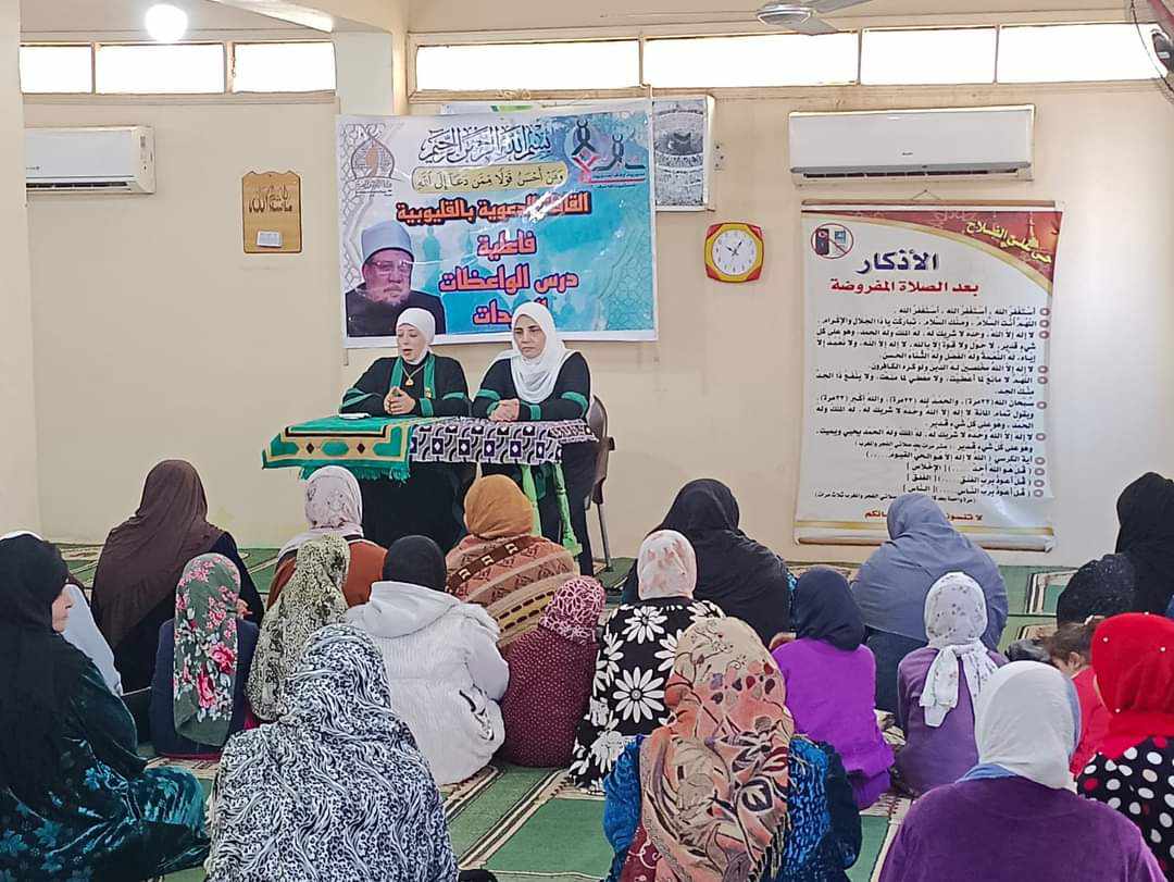 انطلاق القافلة الدعوية الكبرى تحت عنوان الدفاع عن الأوطان بالقليوبية انطلاق القافلة الدعوية الكبرى تحت عنوان الدفاع عن الأوطان بالقليوبية