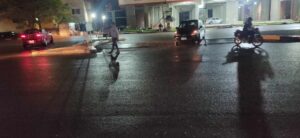 أمطار متوسطة بالقليوبية .. وإعلان حالة الطوارئ