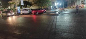 أمطار متوسطة بالقليوبية .. وإعلان حالة الطوارئ