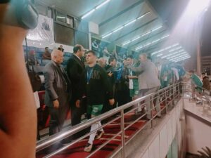 تتويج فريق بهادة بطلا لدوري مراكز الشباب بالقليوبية النسخة العاشرة (صور)