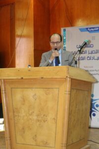 إطلاق فعاليات ملتقي التميز المهني لنقابة صيادية القليوبية