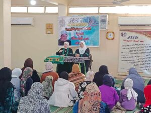 انطلاق القافلة الدعوية الكبرى تحت عنوان الدفاع عن الأوطان بالقليوبية