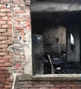 تي شيرت وبيجامة .. ماذا حدث لـ 5 أطفال ضحايا عقار شبرا الخيمة