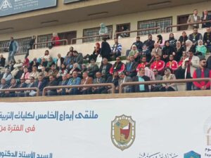 بمشاركة 10 جامعات .. افتتاح ملتقى إبداع الخامس لكليات النوعية ببنها